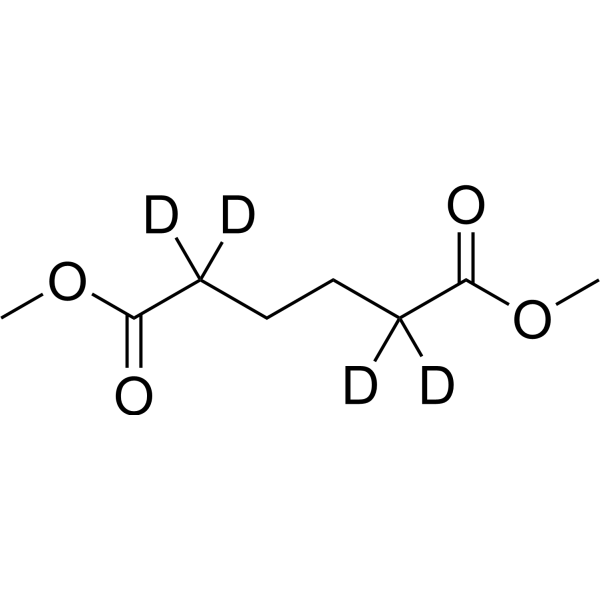 Dimethyl adipate-d4 (Hexanedioic acid dimethyl ester-d4) 76785-05-2